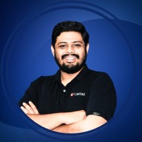 Dipenkumar Gajjar Email & Phone Number