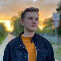 Vstorm Employee Kacper Włodarczyk's profile photo
