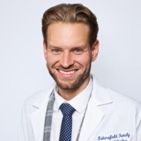 Bakersfield Family Medical Center Employee Derek Harmon's profile photo