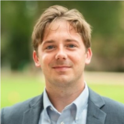 Veritas School Employee Christian Holmes's profile photo
