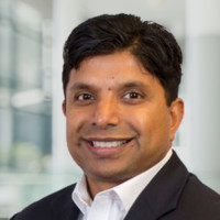 Perficient Employee Santhosh Nair's profile photo