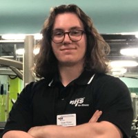 National Institute for Fitness and Sport "NIFS"​ Employee Dylan Ricker's profile photo