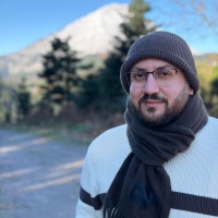 Pluxbox Employee George Pitsounis's profile photo