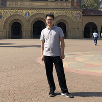 TurboChains Employee Zhihao Dai's profile photo