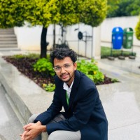 IncepBio Employee Ashith Thomas's profile photo