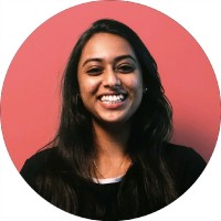 BiteSpeed Employee Suhasini Vamapalli's profile photo