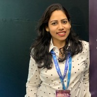 Dell Technologies Employee Anuja Jain's profile photo