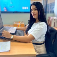 Computron Employee Elouyse Barreto's profile photo