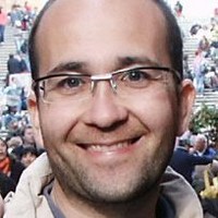 Editorial Cep Employee Javier Miron Cortes's profile photo