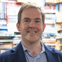 DeskLodge Employee Tom Ball's profile photo