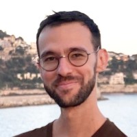 VCOMK Employee Valerian Menard's profile photo