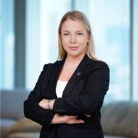 Coldwell Banker UAE Employee Maryna Mokhir's profile photo