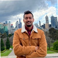 Territory Instruments Employee Dipesh Kadel's profile photo