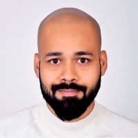 Cognizant Employee Arnav Sahoo's profile photo