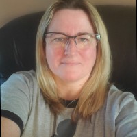 Toronto Public Library Employee Grace Hammill's profile photo