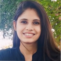 crossware.io Employee Hasti Gondaliya's profile photo
