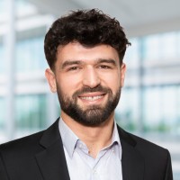 TRECCERT Employee Lirim Bllaca's profile photo