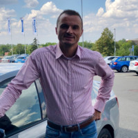 SERVIND s.r.o. Employee Petr Baloušek's profile photo