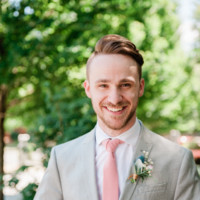 Triangle Visions Optometry Employee Daniel Buffington's profile photo