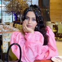 DoubleTick.io Employee Muskaan Sayyed's profile photo
