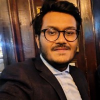 NHS Business Services Authority Employee Sumit Poddar's profile photo