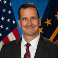 United States Air Force Employee Ed Keller's profile photo