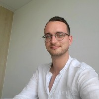 VF Bioscience Employee Cyril Raveschot's profile photo