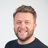 Chatter Communications Employee Paul Ainley's profile photo