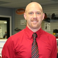 S&S Activewear Employee Jason Brady's profile photo