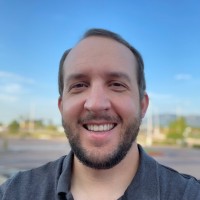 FTI Defense - Frontier Technology Inc. Employee Matt Warner's profile photo