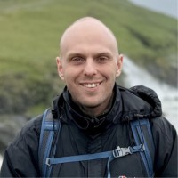 Wakelet Employee Joshua Hughes's profile photo