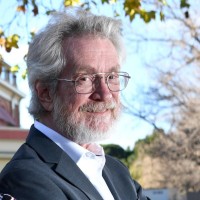 Stanford Institute for Human-Centered Artificial Intelligence (HAI) Employee Alex Pentland's profile photo