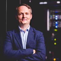 Defense.com™ Employee Oliver Pinson-Roxburgh's profile photo