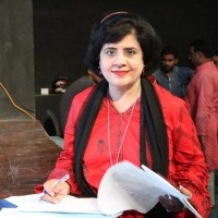 Fauzia Saeed Email