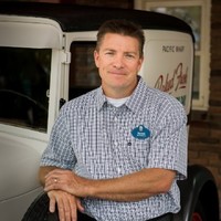 The Walt Disney Company Employee Travis Sutherland's profile photo