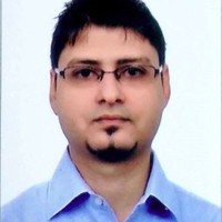 Manulife Employee Lalit Pathak's profile photo