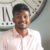 Mercor Employee Krithin Edalur's profile photo