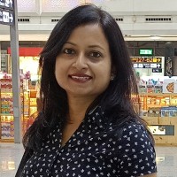 Impledge Technologies Employee Sapna Katiyar's profile photo