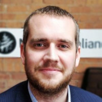 MetaCompliance Employee Luke Noonan's profile photo