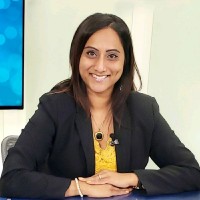 Jaspan Schlesinger Narendran LLP Employee Christina Jonathan's profile photo