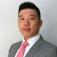 Citi Employee George Lin's profile photo