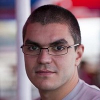 Utiligize Employee Michael Lonin's profile photo