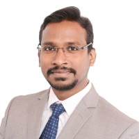 ideaForge Employee Oscar Steven's profile photo
