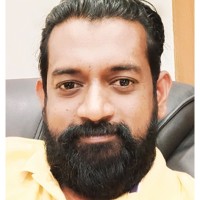 Spinebiz Employee Joshy B Fernandez's profile photo