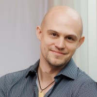 Just Drive Media Employee Jared Hiebert's profile photo