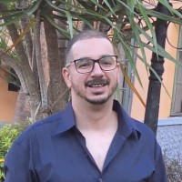 Dry Telecom Employee Richard Guedes Ribeiro's profile photo