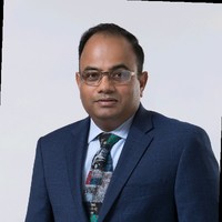 Hanmi Bank Employee Navneeth Naidu's profile photo