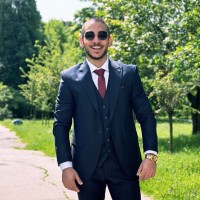 KORTEX LABS Employee Ali Aboelezz's profile photo