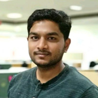 Altimetrik Employee Prasad Waghmare's profile photo
