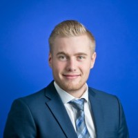 Granville Entertainment Group Employee Corbin Orr's profile photo